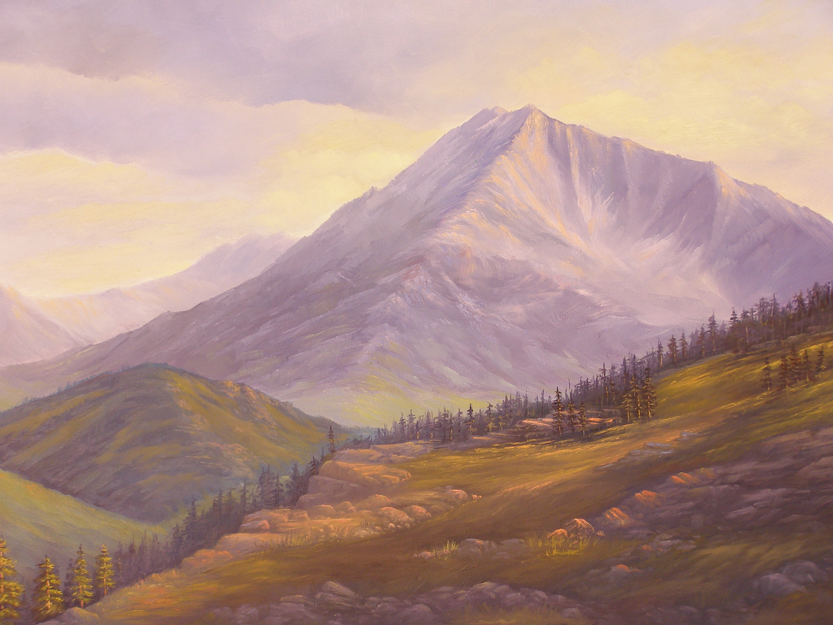 Mount Meeker